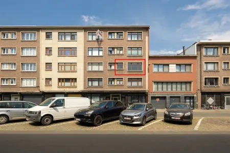 Appartement À Vendre DEURNE